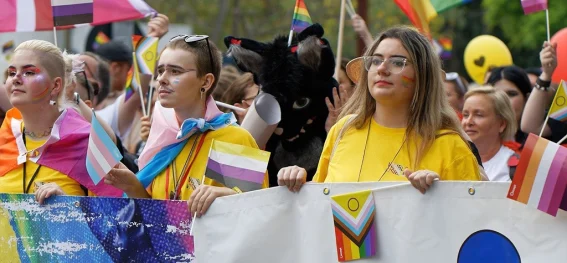 Die LGBTQIA+-Rechte: Ein weltweiter Vergleich