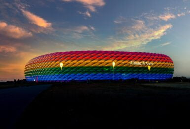 Sport & Olympia: LGBTQIA+-Community weltweit