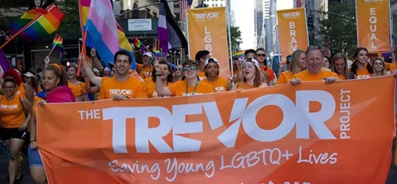 TrevorSpace - Ein Sicherer Raum für LGBTQIA+ Jugendliche