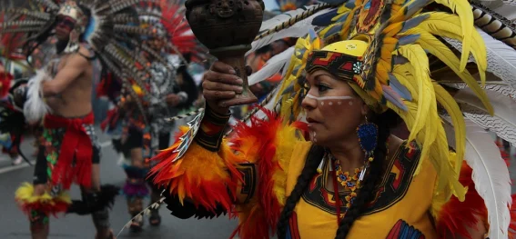 Two Spirit: Geschlecht bei Indigenen