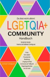Du bist nicht allein! LGBTQIA+ Community Handbuch