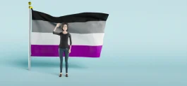 Asexuelle Identität