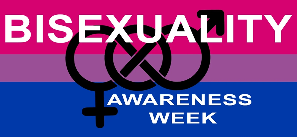 Bisexuality Awareness Week
