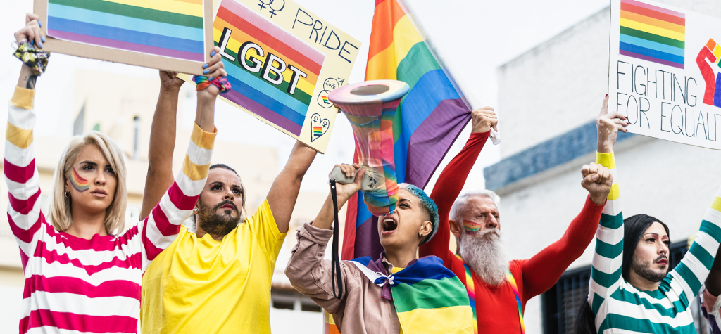 Globale LGBTQ-Rechte
