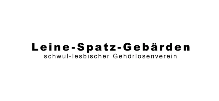 Leine-Spatz-Gebärde