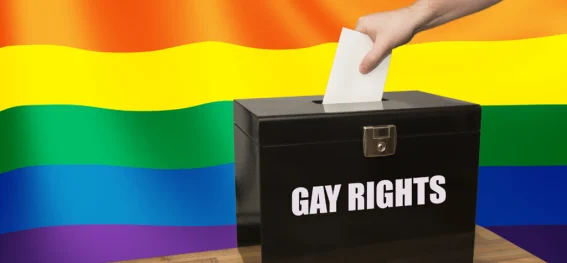 Rechte schwuler Menschen