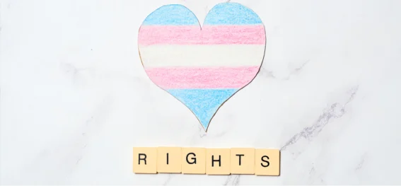 Rechte und Gesundheit von transgender Menschen