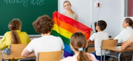 geschlechtliche Identitäten in Schulen