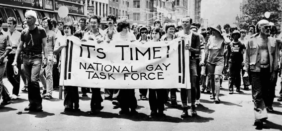 National LGBTQIA+ Task Force