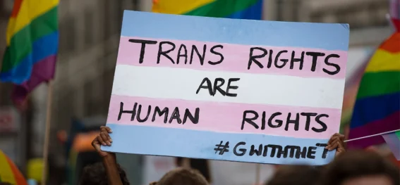 Transgender-Rechte - Fortschritte und Herausforderungen
