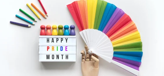 Pride Month 2024 - Ein Fest der Vielfalt