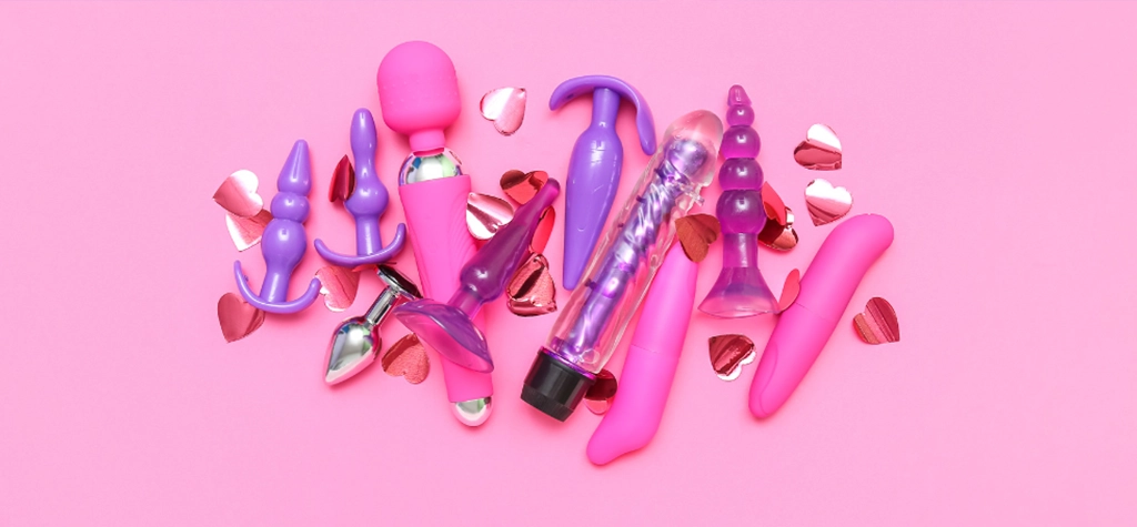 Top 10 Sexspielzeuge für Anfänger