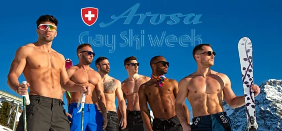 Arosa Gay Ski Week