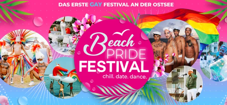 Beach Pride Festival Heiligenhafen
