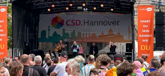 CSD Hannover 2024