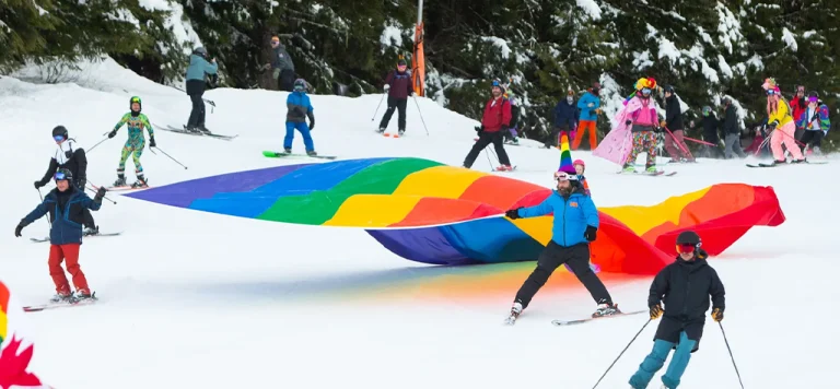 Whistler Pride and Ski Festival